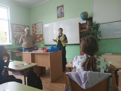 Правилата знам! 4