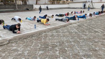 Фитнес за всеки 9
