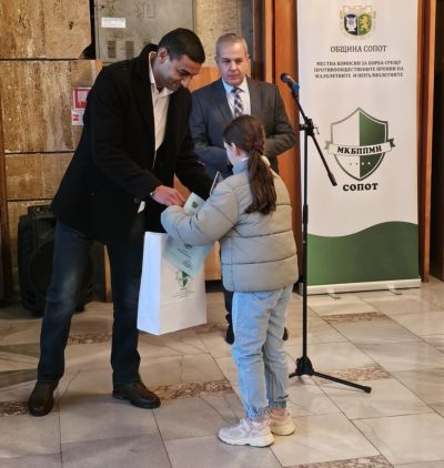 Толерантността в една рисунка 2