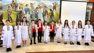 Урок по родолюбие за Левски 1