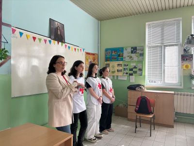 Първа долекарска помощ 1