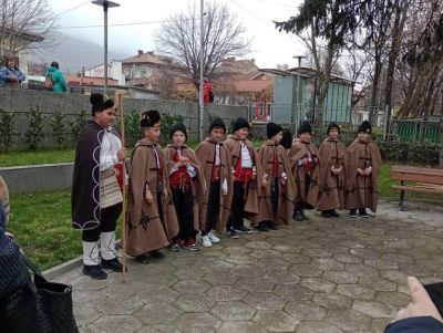 Коледа в НУ "Неделя Петкова" 1