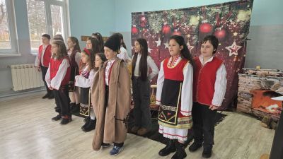 Коледа в НУ "Неделя Петкова" 6