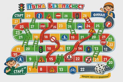 Безопасност на движение по пътищата 2026г. 1