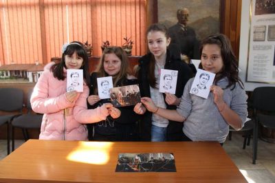Урок по родолюбие. 3