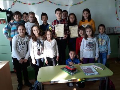 Наградени ученици! 5