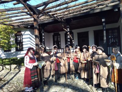 Коледари! 4