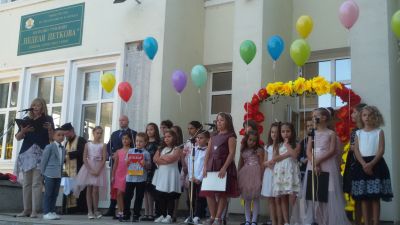 10 - НУ Неделя Петкова - Сопот